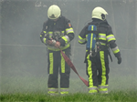 Prio 1 Brand Industrie Agrarisch Fabricage Opslaggeb NB Grote Brand Foarwei Kollumerzwaag